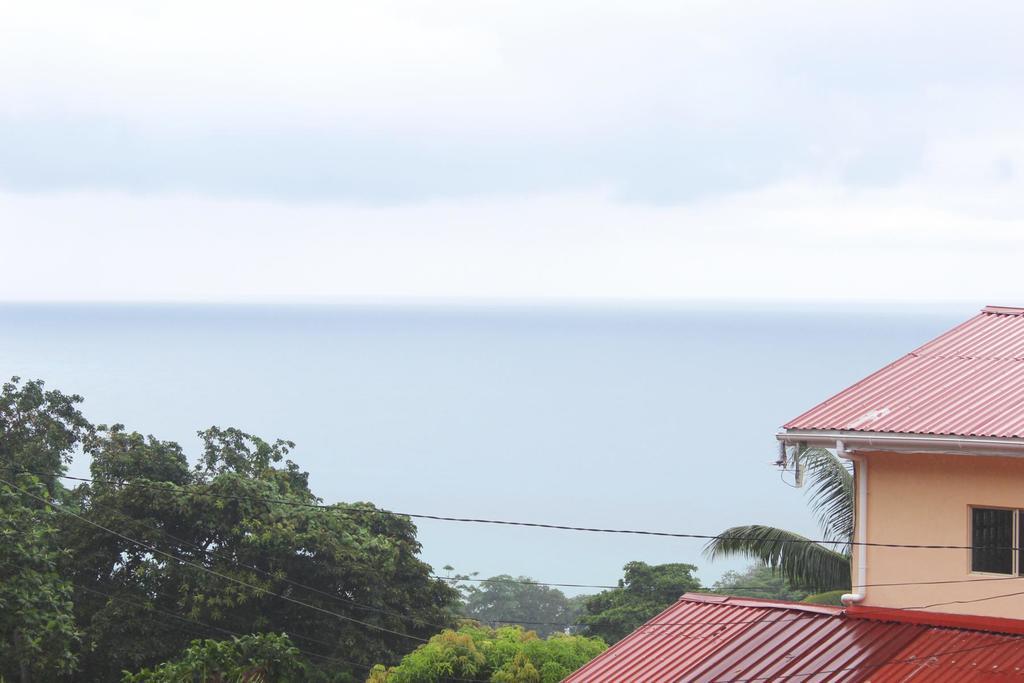 Korrine'S Cottage Horizon Бо-Валлон Экстерьер фото
